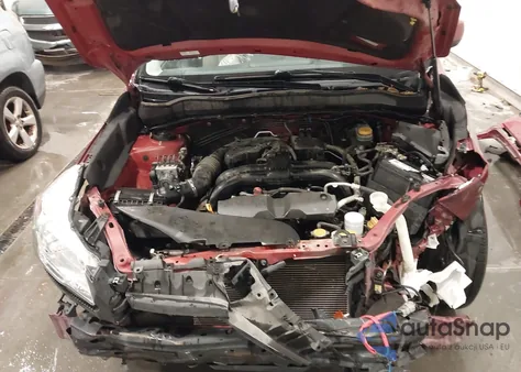 2016 Subaru Forester 2.5I Premium from USA, damaged, VIN JF2SJADC8GH413748